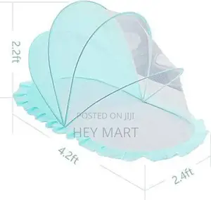 Portable Foldable Mosquito Net for Kids