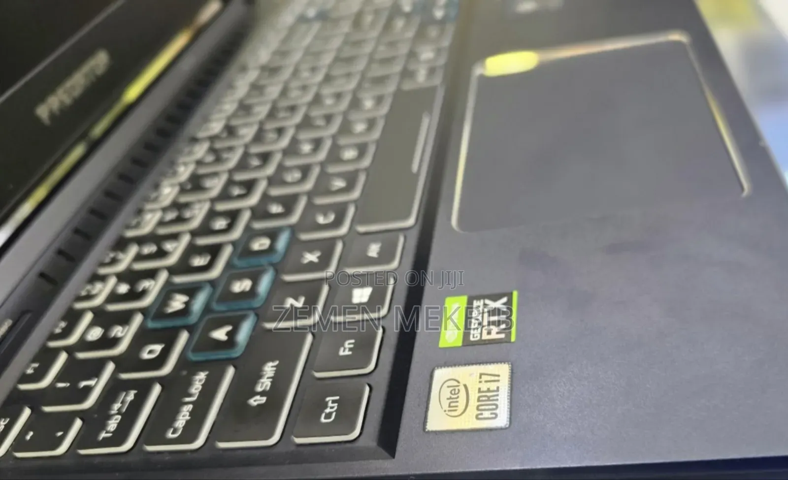 New Laptop Acer Predator Helios 300 16GB Intel Core I7 SSD 512GB