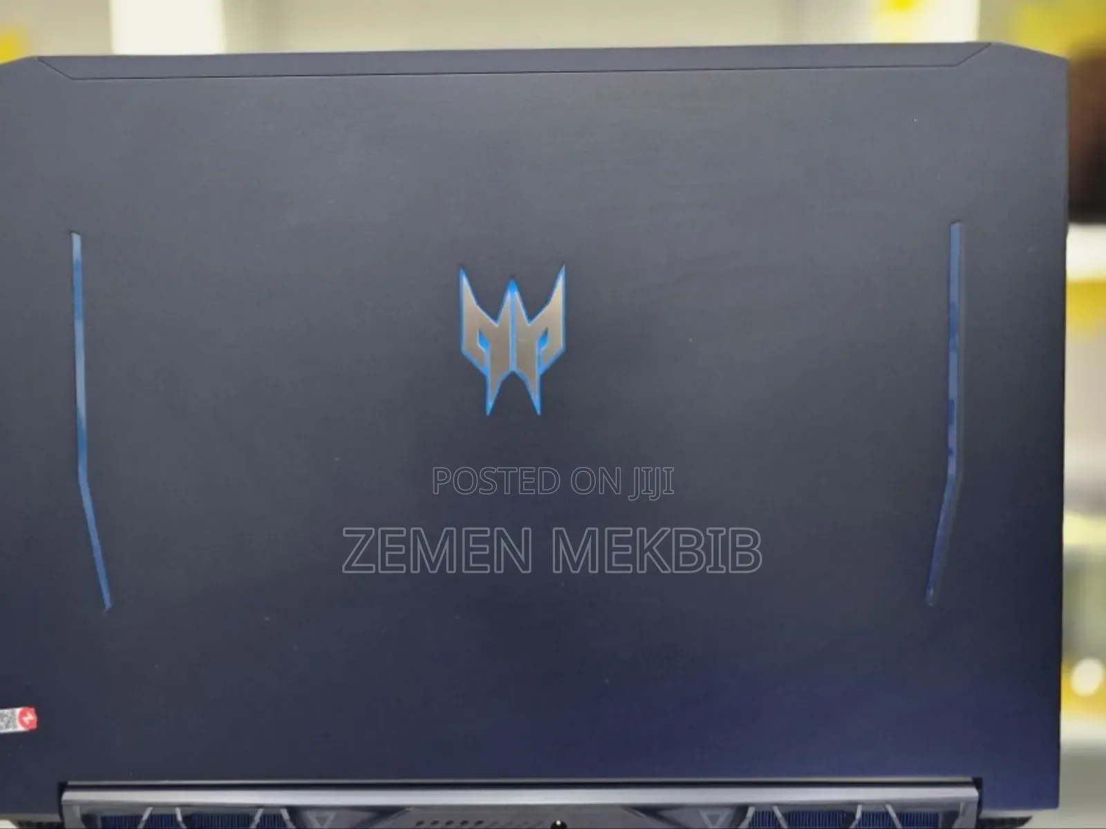 New Laptop Acer Predator Helios 300 16GB Intel Core I7 SSD 512GB