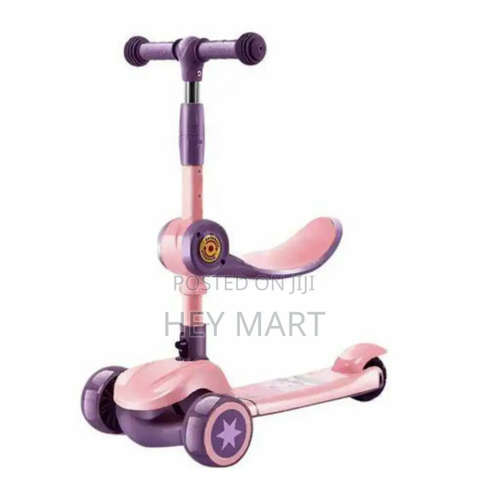 2in 1 Kids Scooter