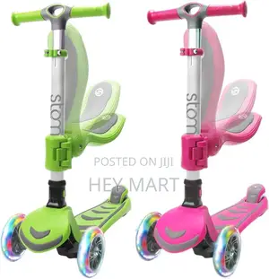 Photo - 2in 1 Kids Scooter