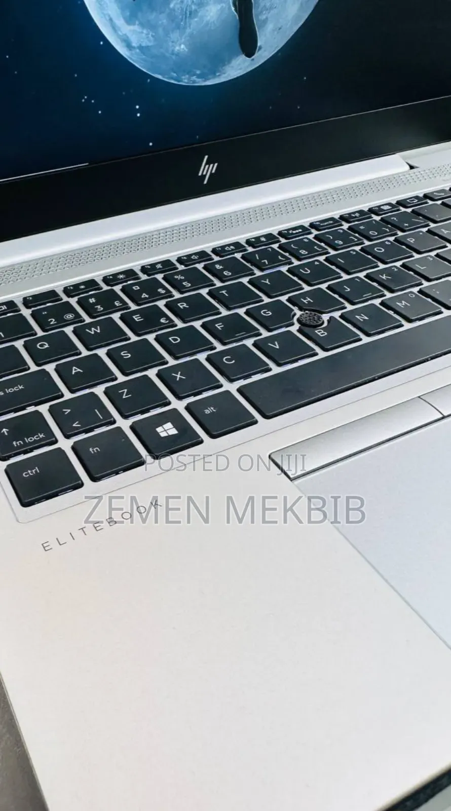 New Laptop HP EliteBook 840 G5 16GB Intel Core I5 SSD 512GB