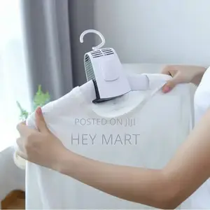 Portable Cloths/Shoes Dryers ልብስ እና ጫማ ማድረቂያ ማሽን