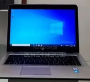 Photo - New Laptop HP EliteBook 840 G3 8GB Intel Core I5 HDD+SSD 1.5T