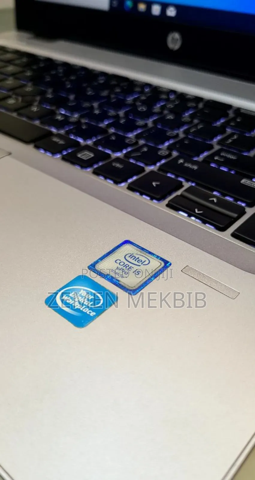 New Laptop HP EliteBook 840 G3 8GB Intel Core I5 HDD+SSD 1.5T