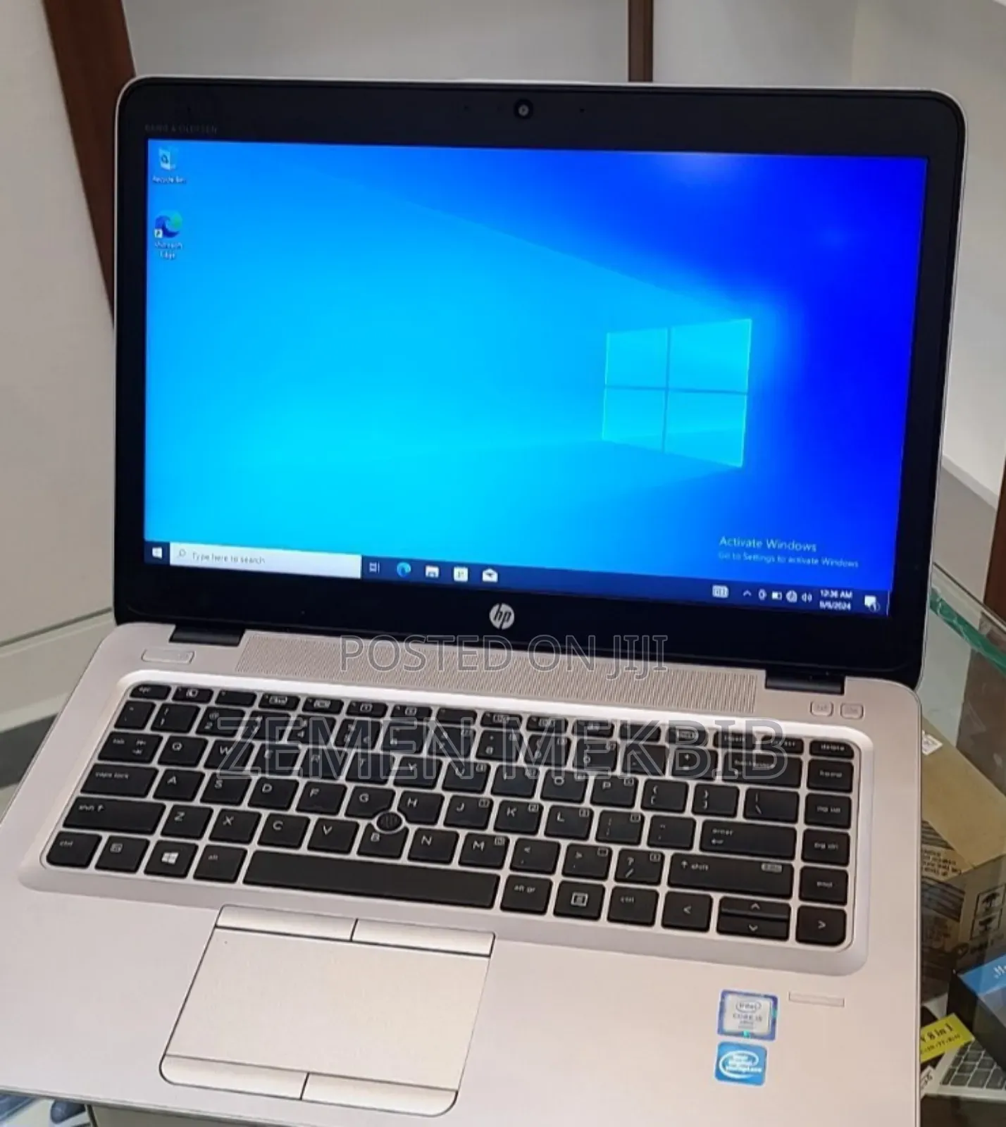 New Laptop HP EliteBook 840 G3 8GB Intel Core I5 HDD+SSD 1.5T