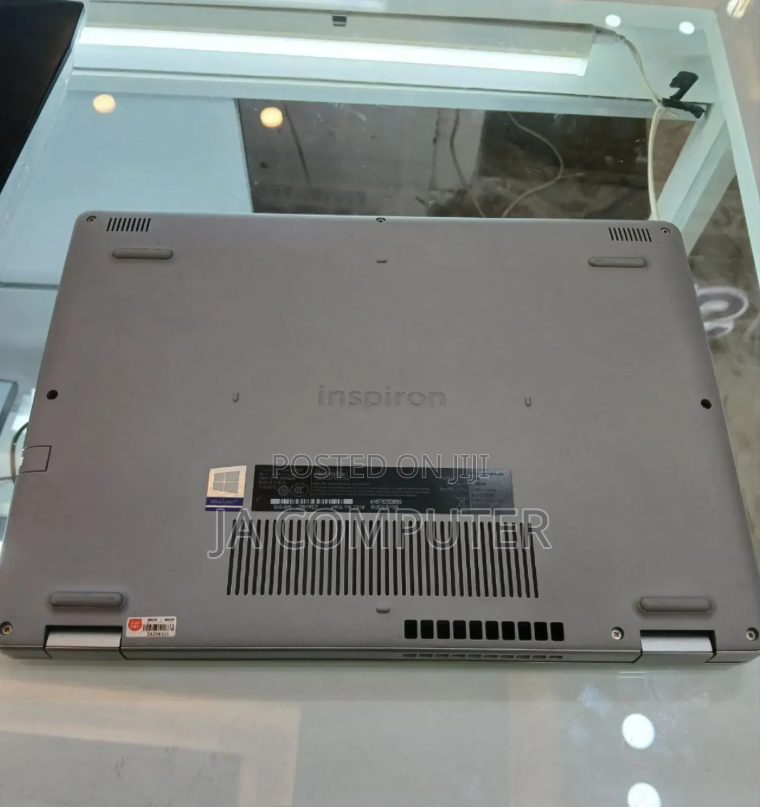 New Laptop Dell Inspiron 5559 8GB Intel Core I5 SSD 512GB