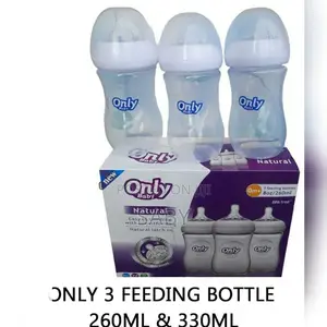 Photo - Only Baby Feeding Bottles