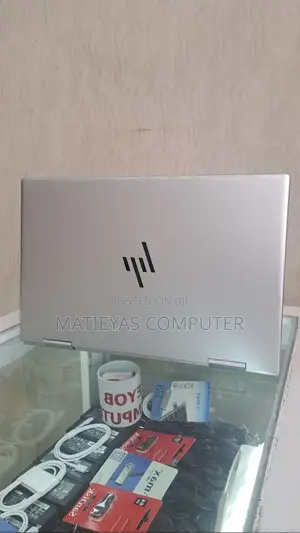 New Laptop HP Envy X360 16GB Intel Core I7 SSD 1T
