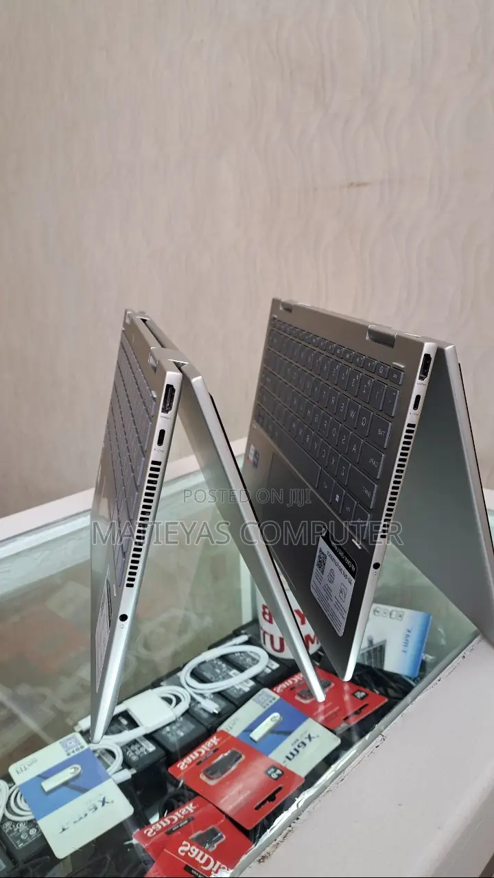 New Laptop HP Envy X360 16GB Intel Core I7 SSD 1T