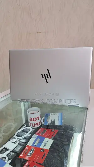 New Laptop HP Envy X360 16GB Intel Core I7 SSD 1T