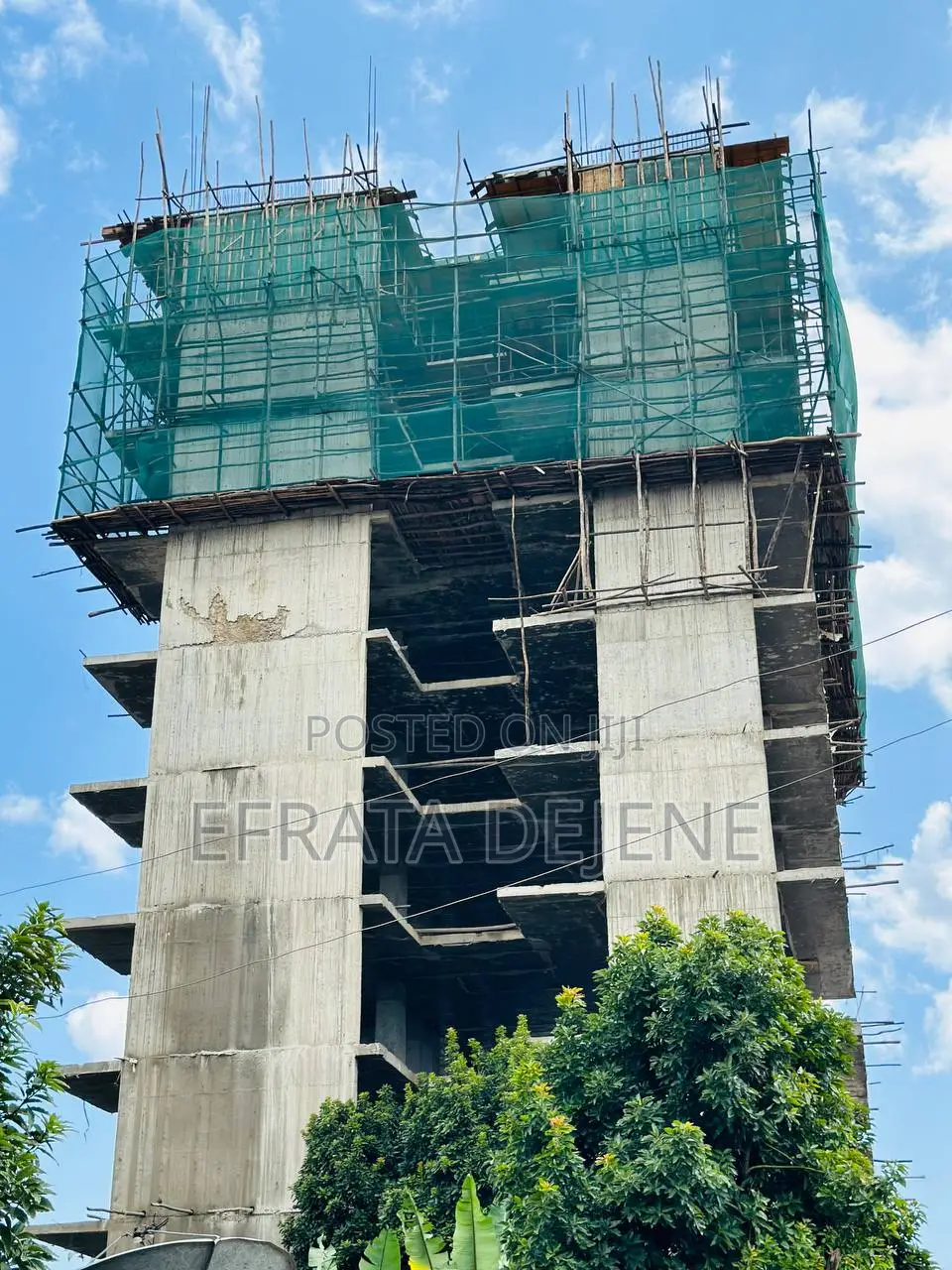 2bdrm Apartment in መካኒሳ, Bole for sale