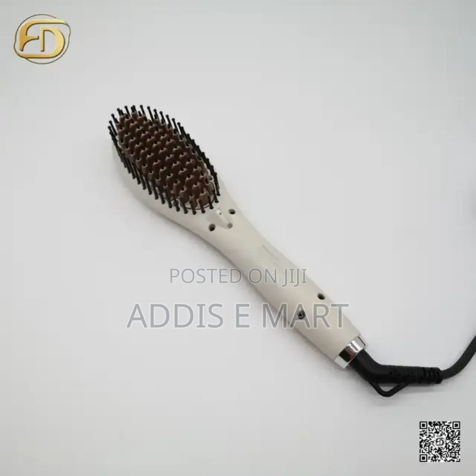 Pro Gemei Professional Hair Straightner Brush