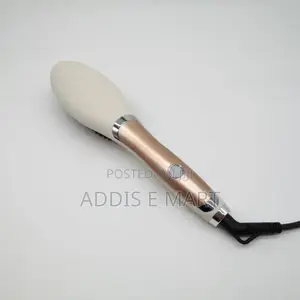Pro Gemei Professional Hair Straightner Brush