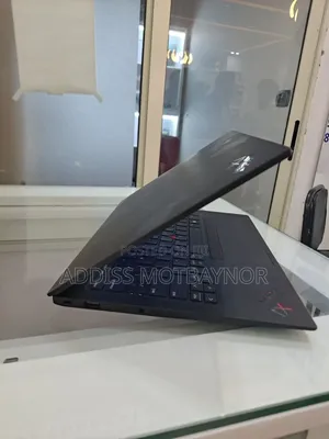 Photo - New Laptop Lenovo ThinkPad X1 Carbon 16GB Intel Core I7 SSD 512GB