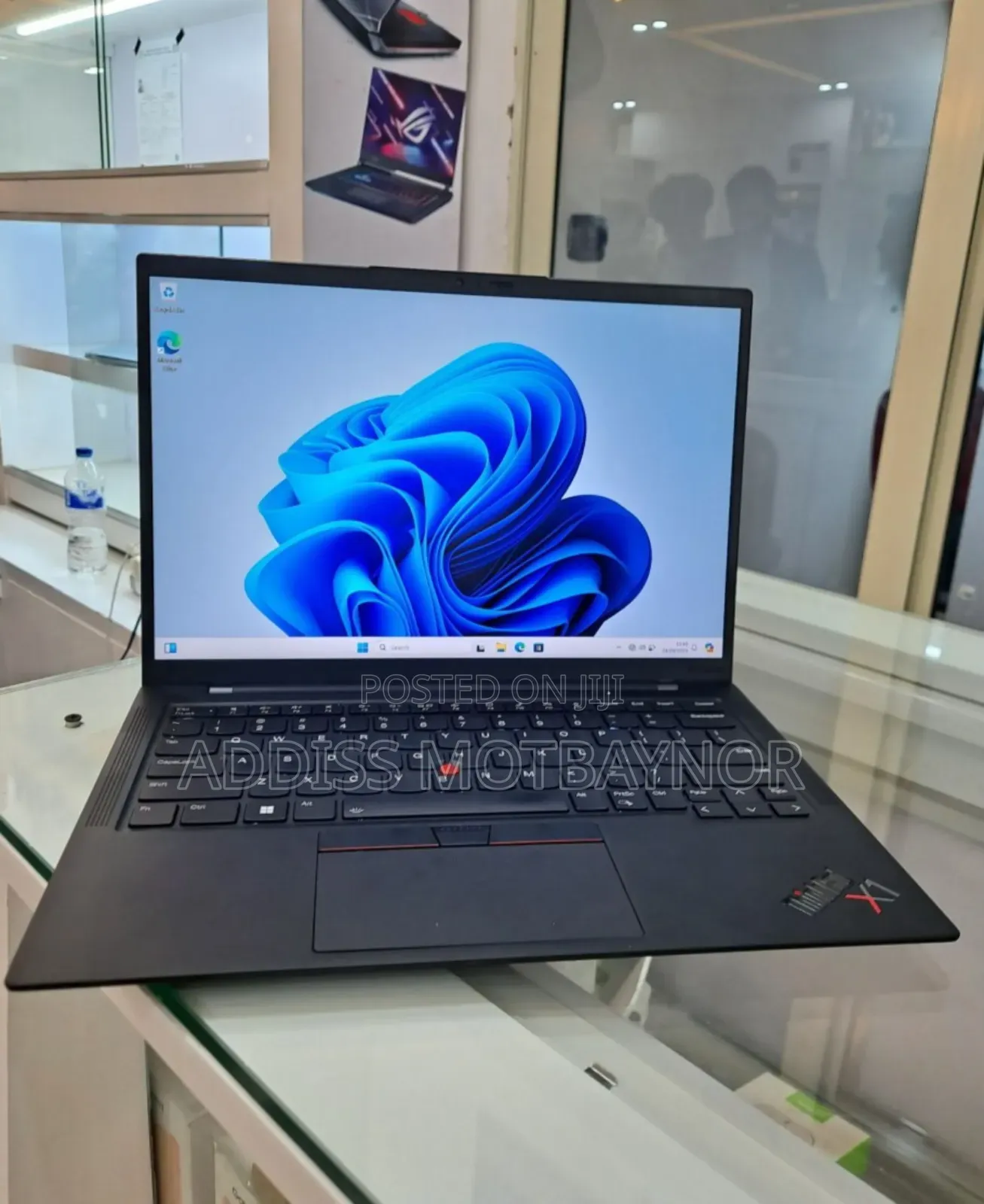 New Laptop Lenovo ThinkPad X1 Carbon 16GB Intel Core I7 SSD 512GB