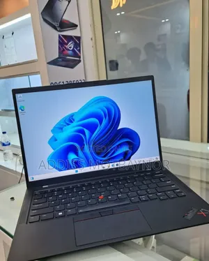 New Laptop Lenovo ThinkPad X1 Carbon 16GB Intel Core I7 SSD 512GB