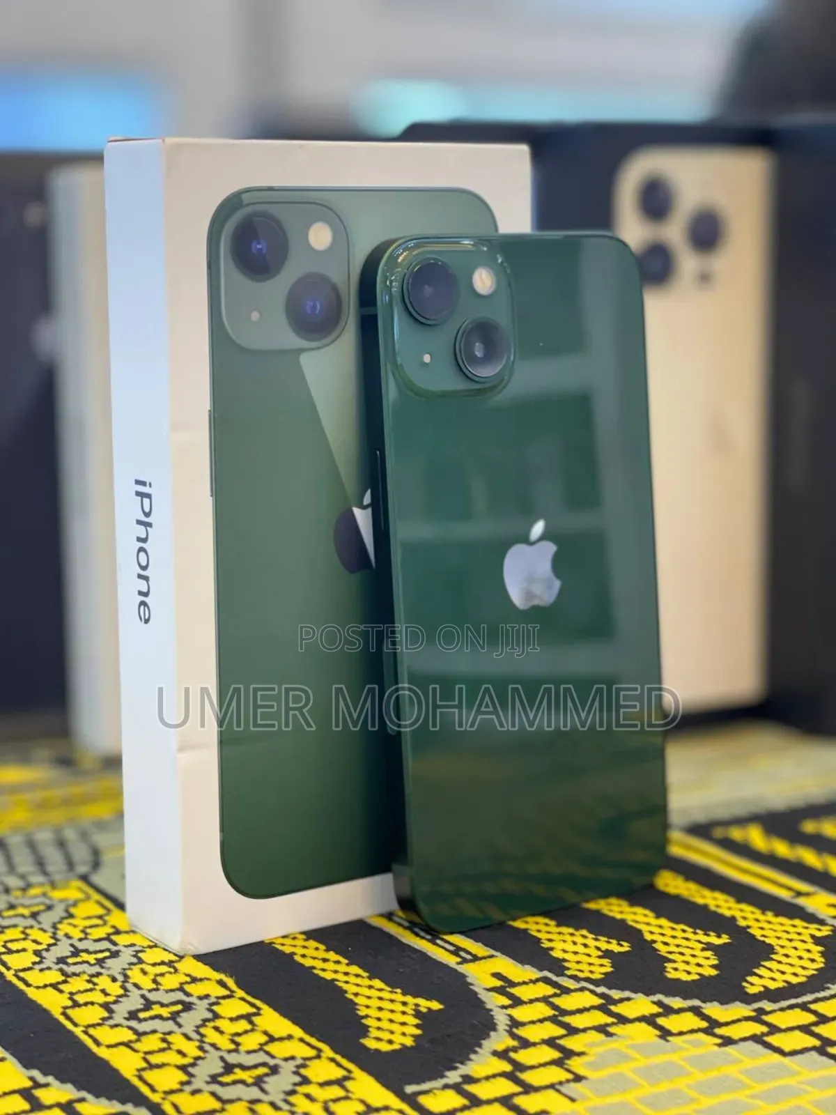 New Apple iPhone 13 128 GB