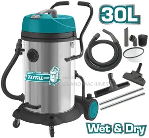 Photo - Vacuum Cleaner 30 Lit