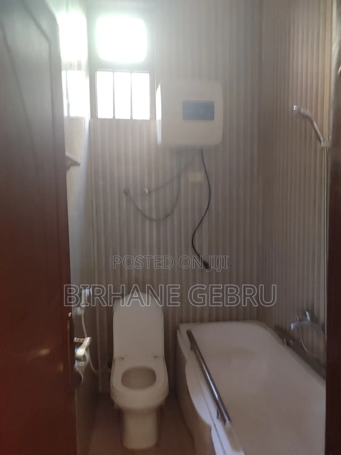 5bdrm Villa in Villa House Rent, Bole for rent