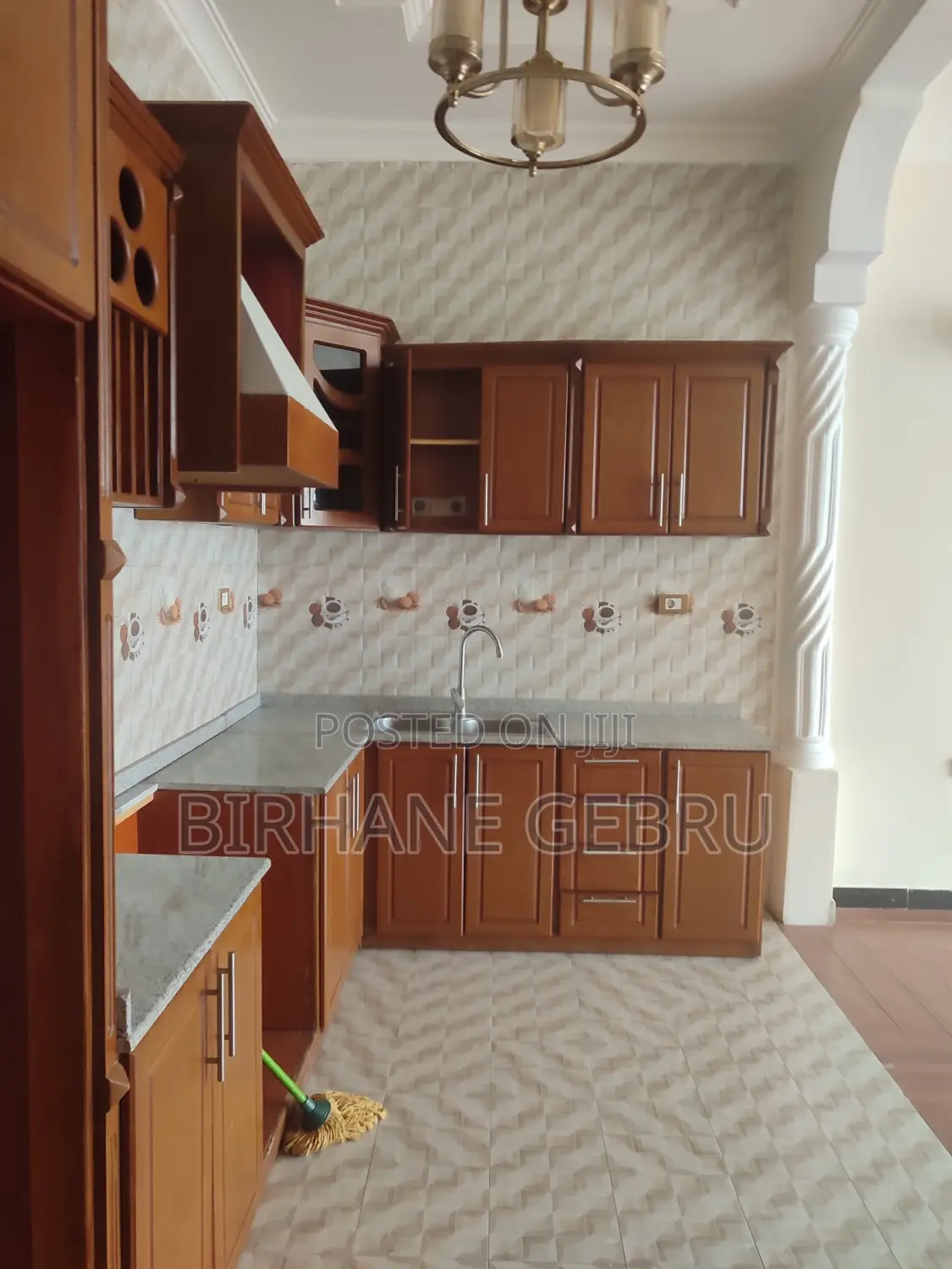 5bdrm Villa in Villa House Rent, Bole for rent