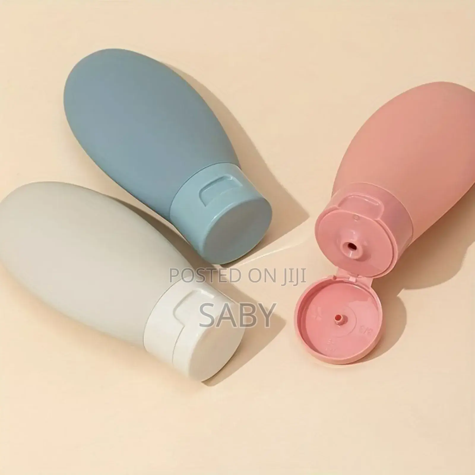 Travel Squeeze Bottle