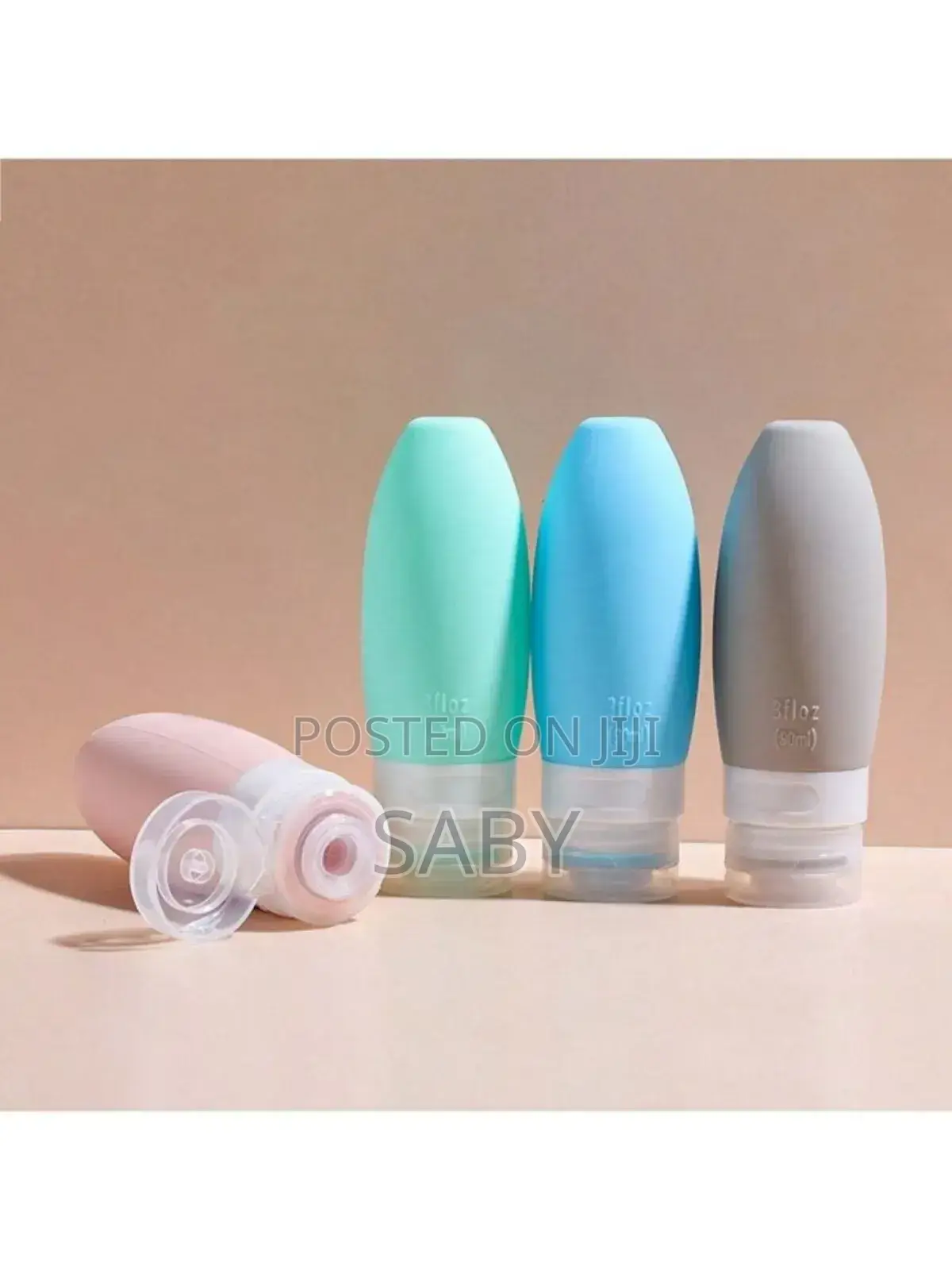 Travel Squeeze Bottle