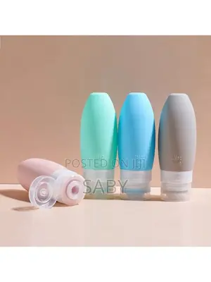 Travel Squeeze Bottle