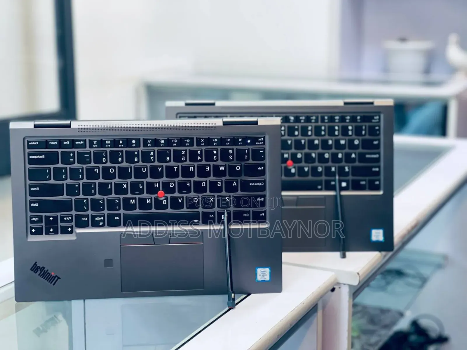 New Laptop Lenovo ThinkPad Yoga 16GB Intel Core I5 SSD 512GB