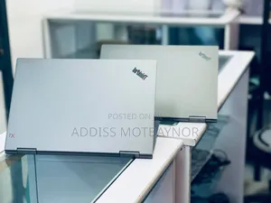 New Laptop Lenovo ThinkPad Yoga 16GB Intel Core I5 SSD 512GB