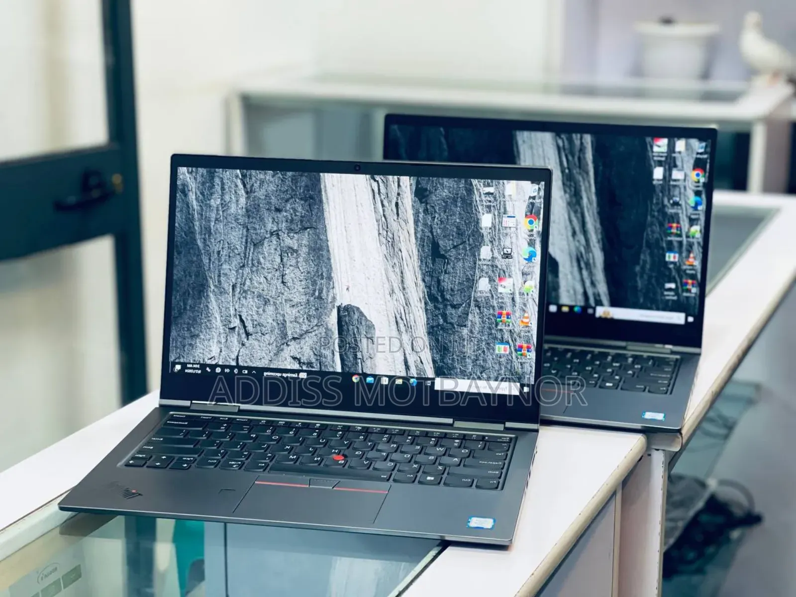 New Laptop Lenovo ThinkPad Yoga 16GB Intel Core I5 SSD 512GB