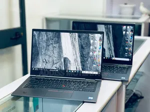 New Laptop Lenovo ThinkPad Yoga 16GB Intel Core I5 SSD 512GB