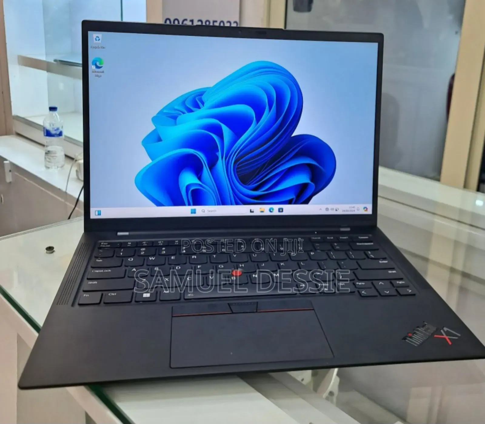 New Laptop Lenovo ThinkPad X1 Carbon 16GB Intel Core I7 SSD 512GB