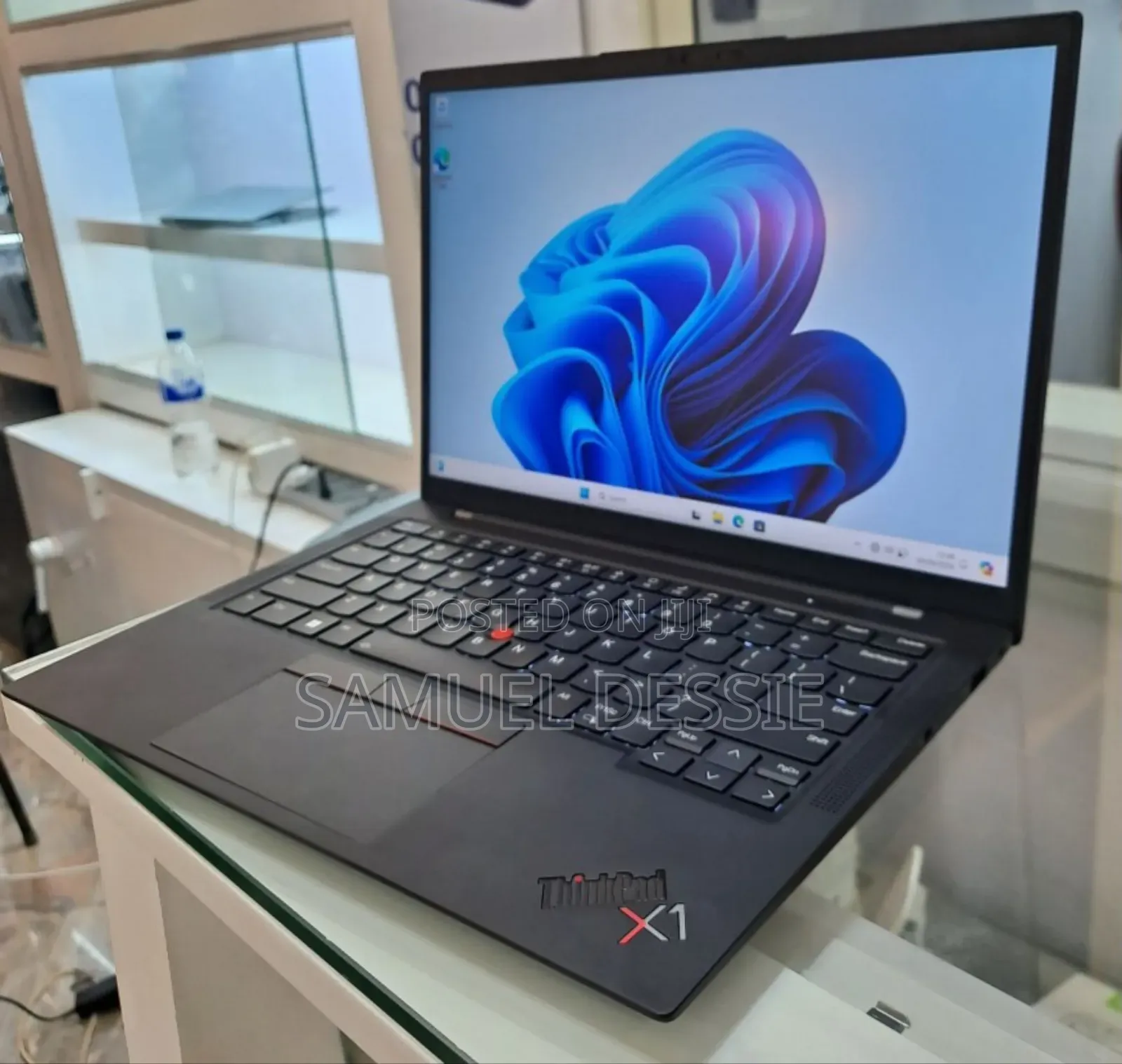 New Laptop Lenovo ThinkPad X1 Carbon 16GB Intel Core I7 SSD 512GB