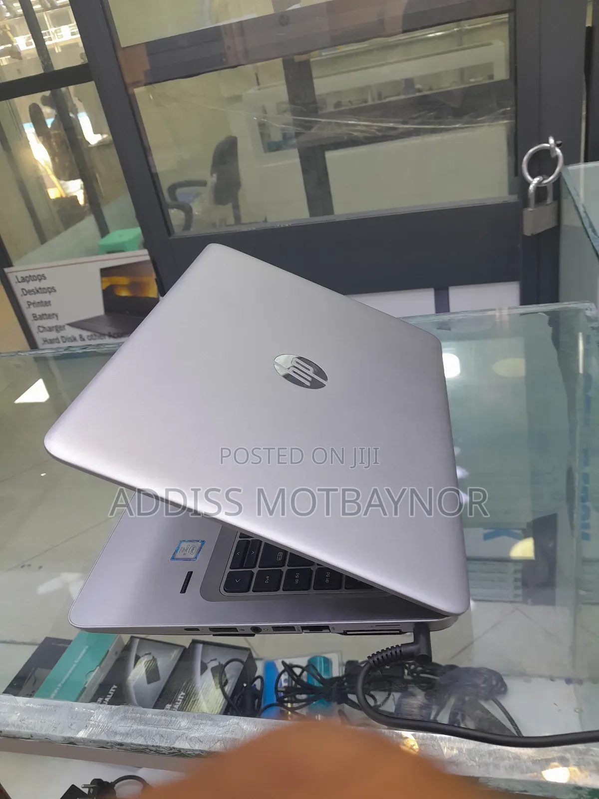 New Laptop HP EliteBook 840 8GB Intel Core I5 HDD 1T