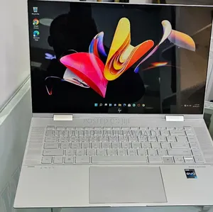 New Laptop HP Envy X360 16GB Intel Core I7 SSD 512GB