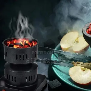 Photo - Electric Charcoal Burner