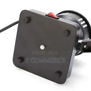 Electric Charcoal Burner