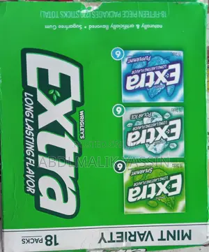 Orginal Extra Gum