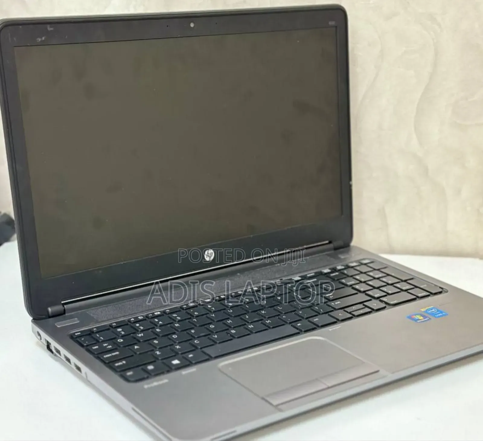 New Laptop HP ProBook 650 4GB Intel Core I5 HDD 500GB