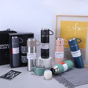 Vaccuum Flask Set