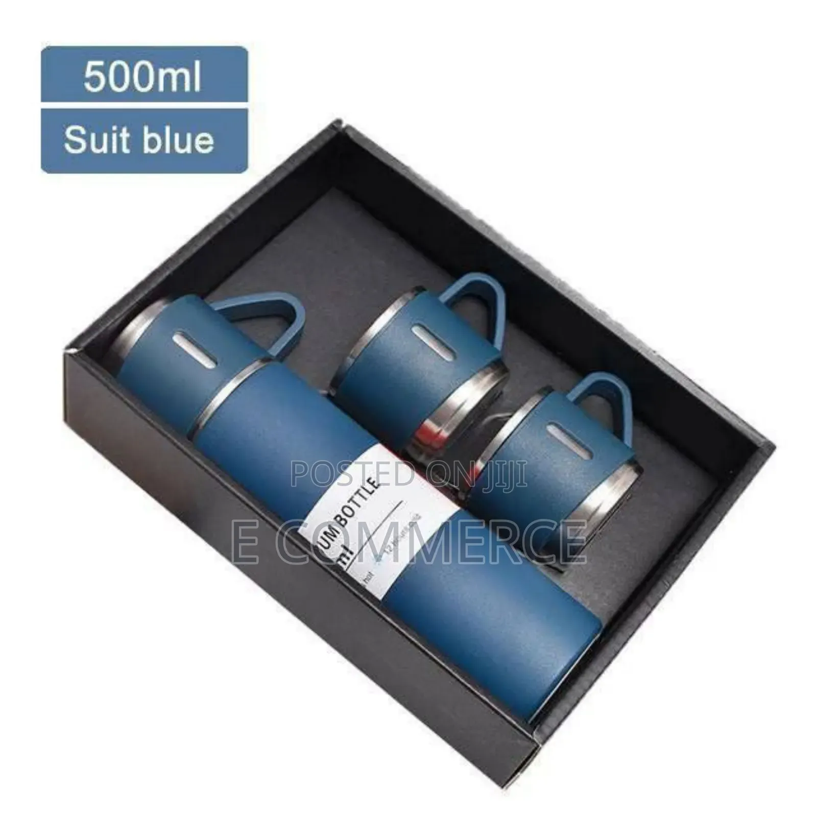 Vaccuum Flask Set