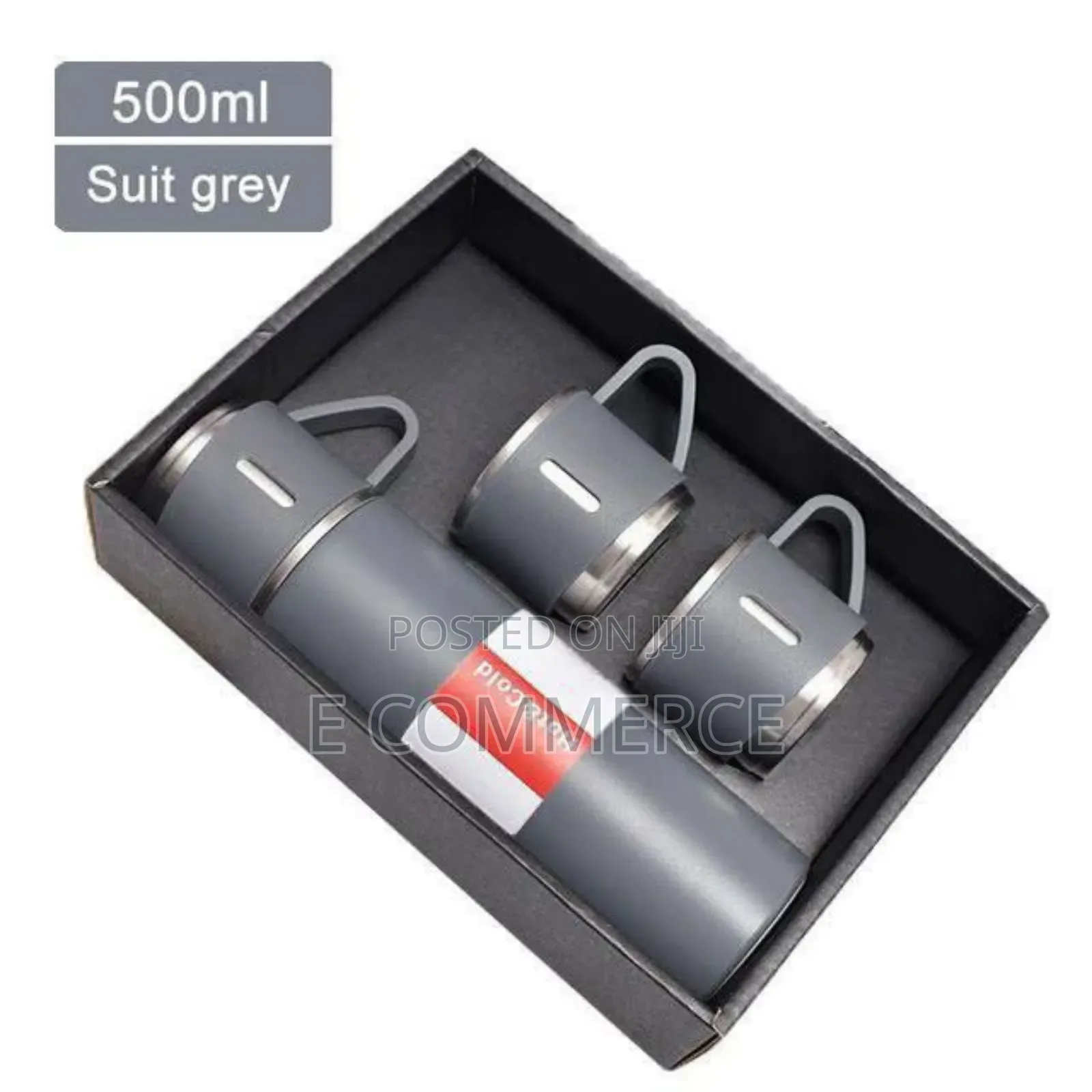 Vaccuum Flask Set