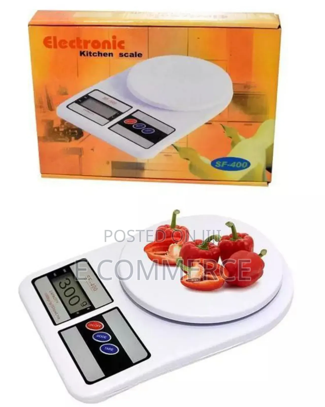 Electronic Kitchen Scale