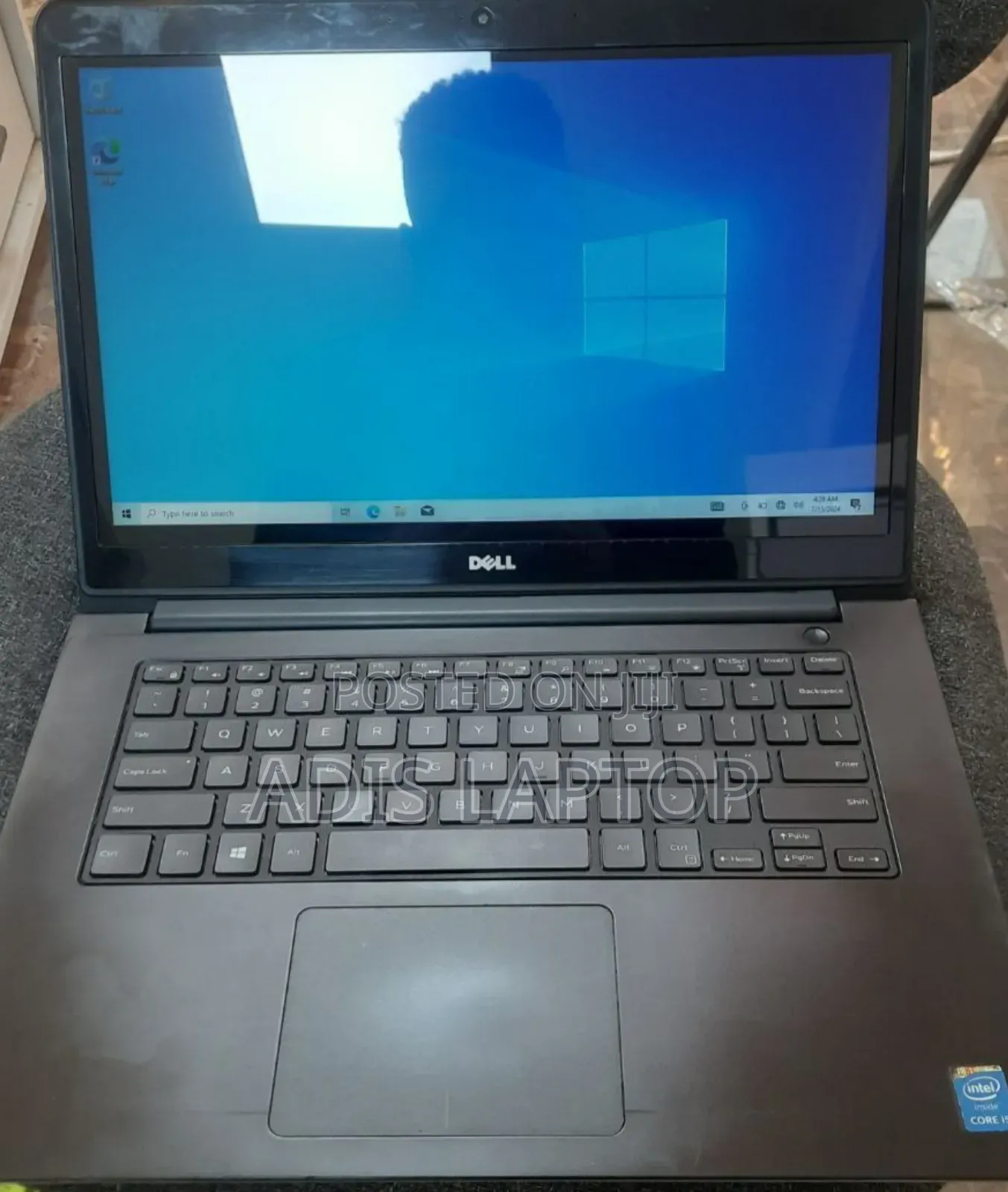 New Laptop Dell Latitude 5310 8GB Intel Core I5 HDD 1T