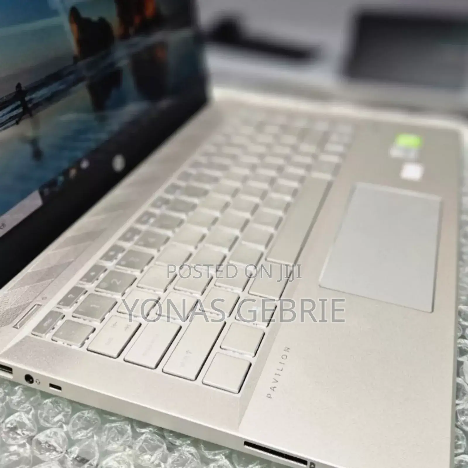 New Laptop HP Pavilion 10 16GB Intel Core I5 SSD 512GB