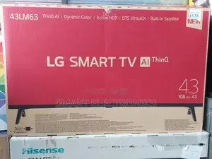 Photo - Lg 43 Inch Tv Smart Uhd Tv
