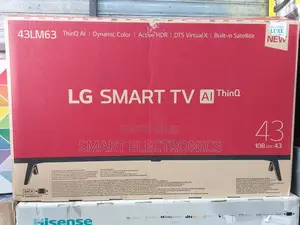Lg 43 Inch Tv Smart Uhd Tv
