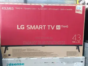 Lg 43 Inch Tv Smart Uhd Tv