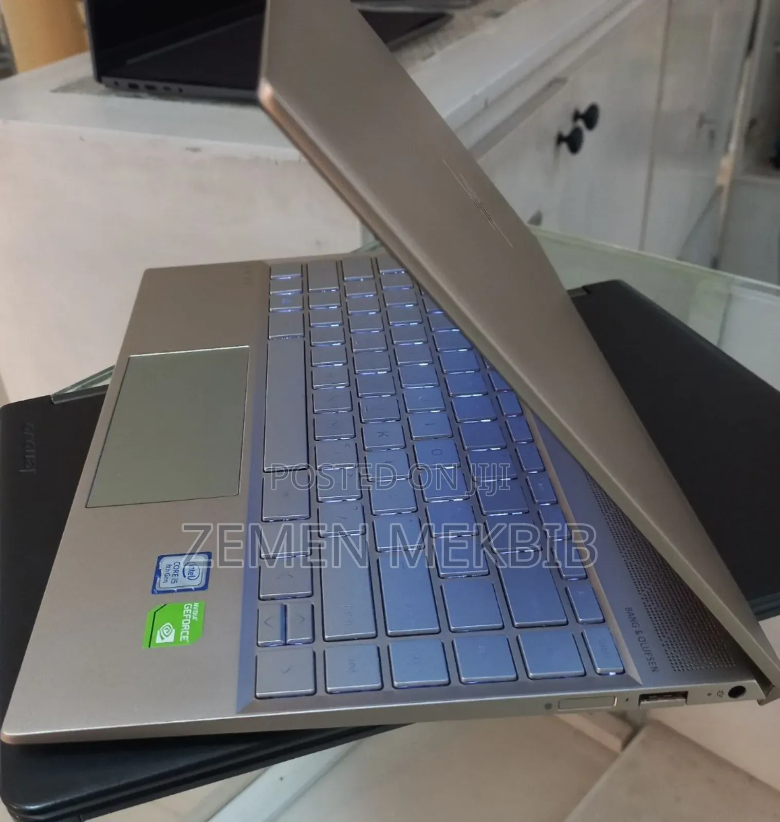 New Laptop HP Envy 13 8GB Intel Core I5 SSD 512GB